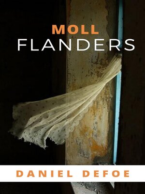 cover image of Moll Flanders
